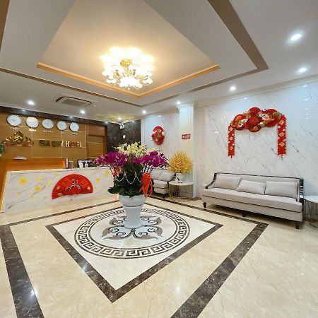 Gia Quy Hotel Cao Bang Exterior photo