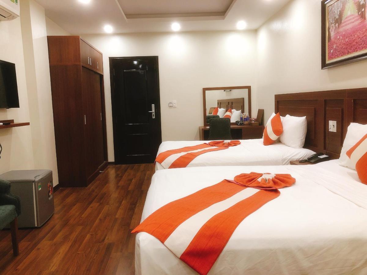 Gia Quy Hotel Cao Bang Exterior photo