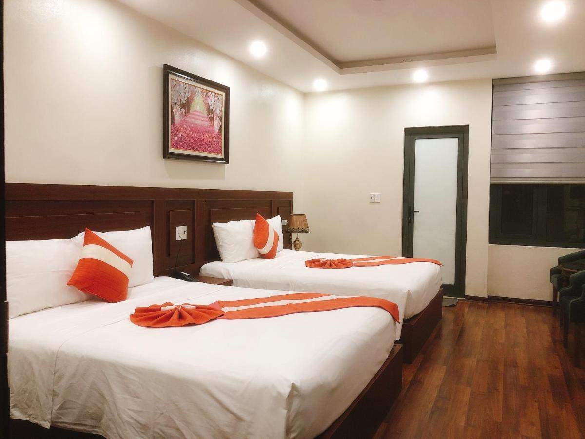 Gia Quy Hotel Cao Bang Exterior photo