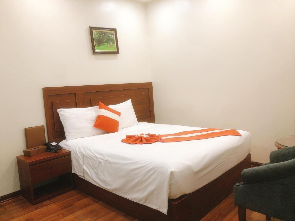 Gia Quy Hotel Cao Bang Exterior photo