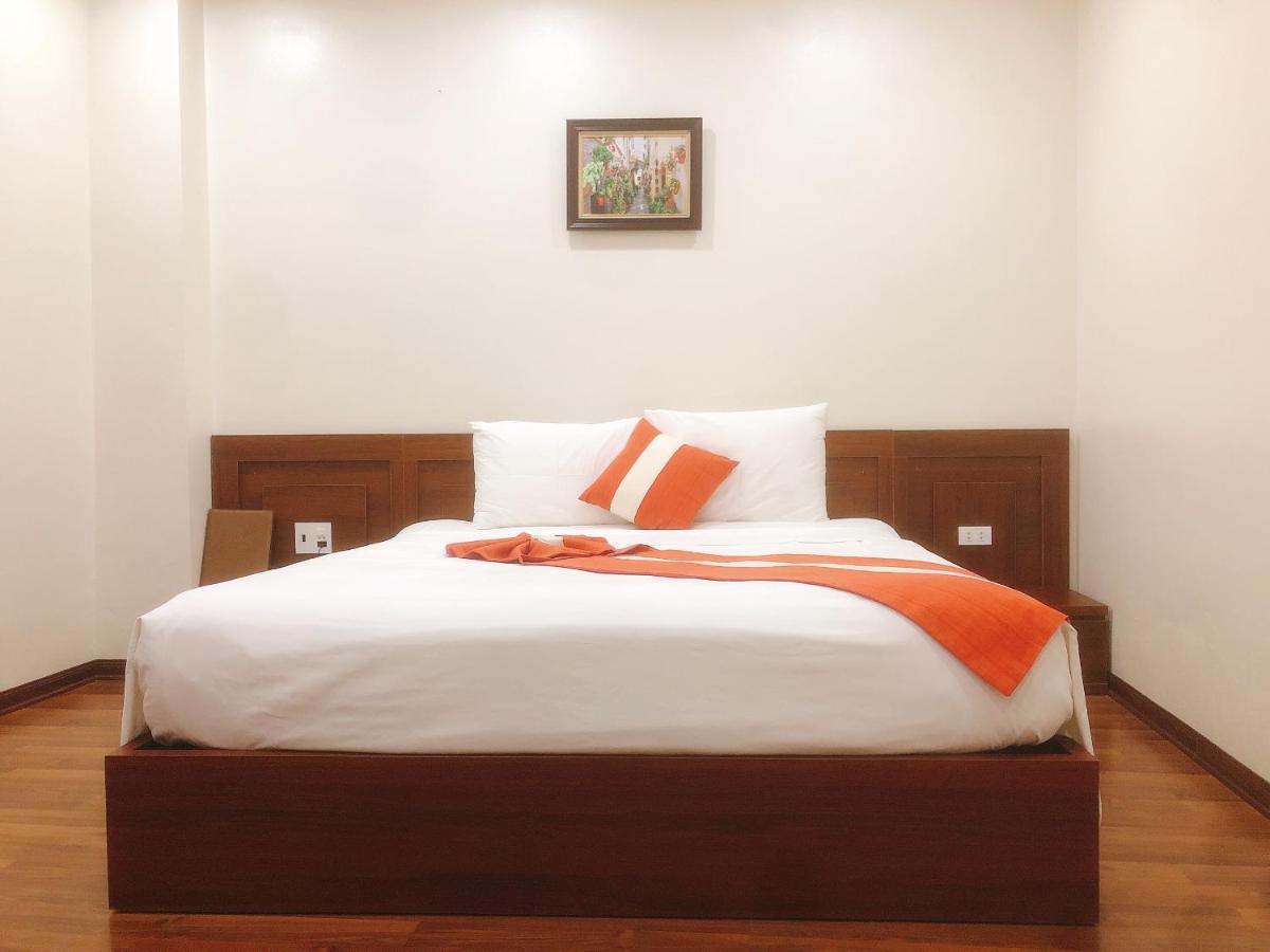 Gia Quy Hotel Cao Bang Exterior photo