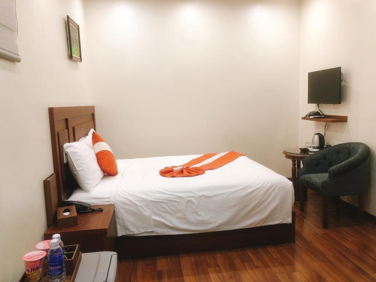 Gia Quy Hotel Cao Bang Exterior photo