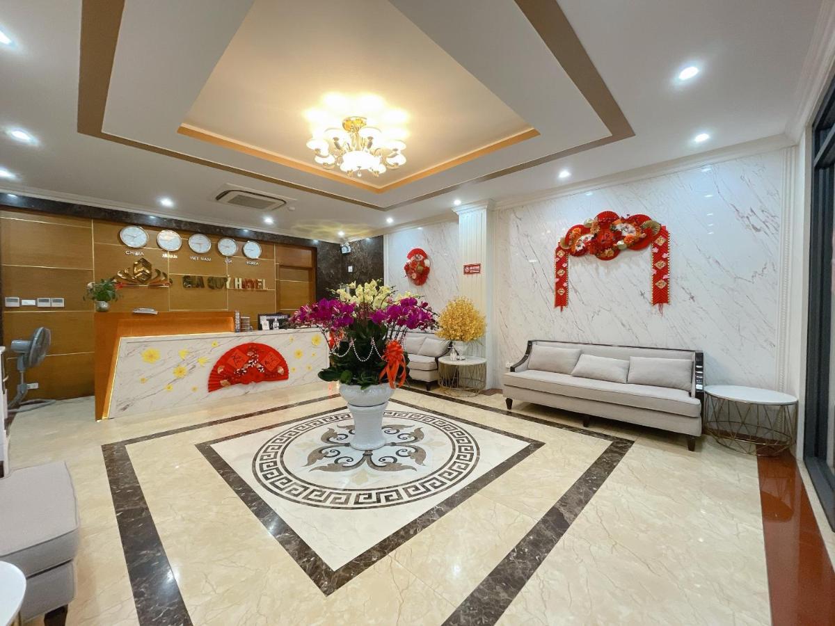 Gia Quy Hotel Cao Bang Exterior photo