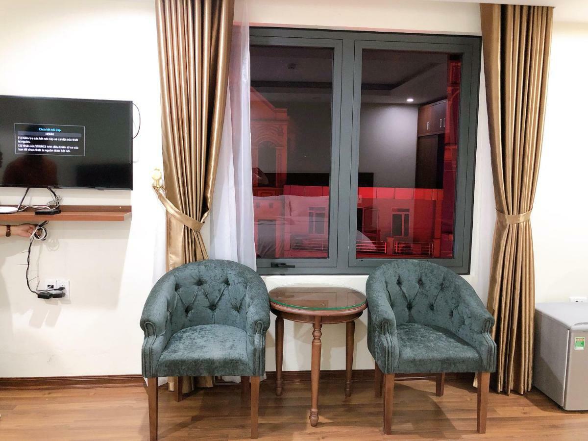 Gia Quy Hotel Cao Bang Exterior photo