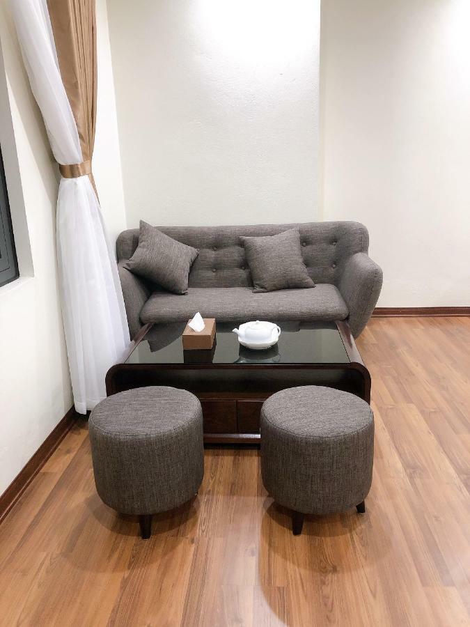 Gia Quy Hotel Cao Bang Exterior photo