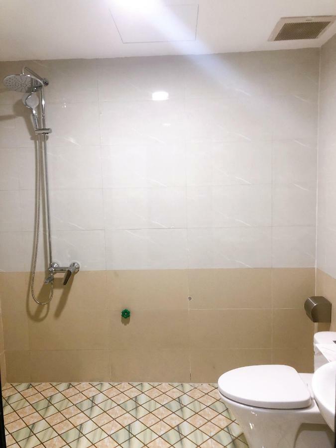 Gia Quy Hotel Cao Bang Exterior photo