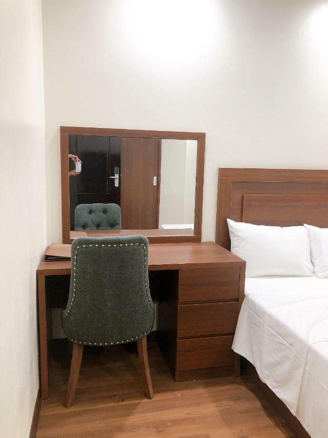 Gia Quy Hotel Cao Bang Exterior photo
