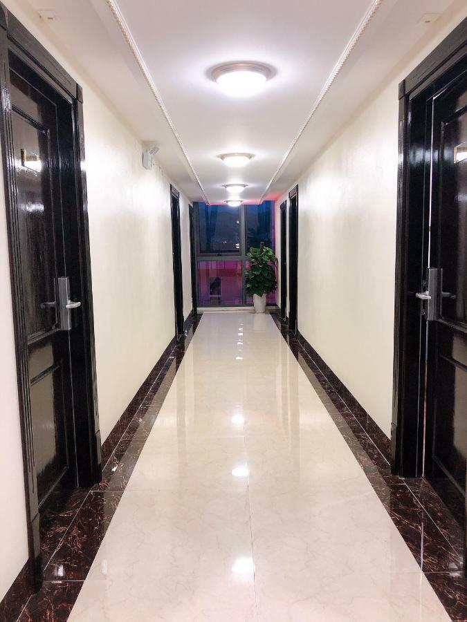 Gia Quy Hotel Cao Bang Exterior photo