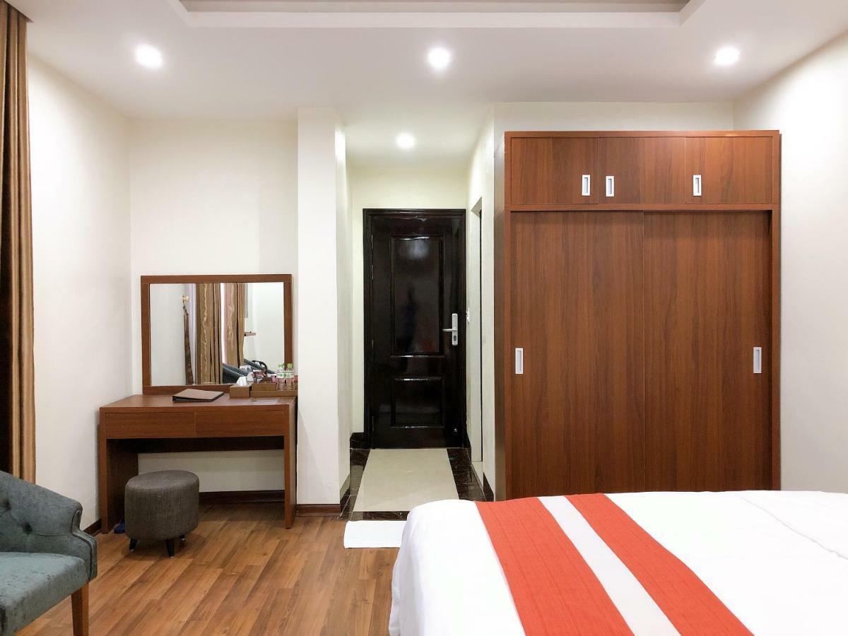 Gia Quy Hotel Cao Bang Exterior photo