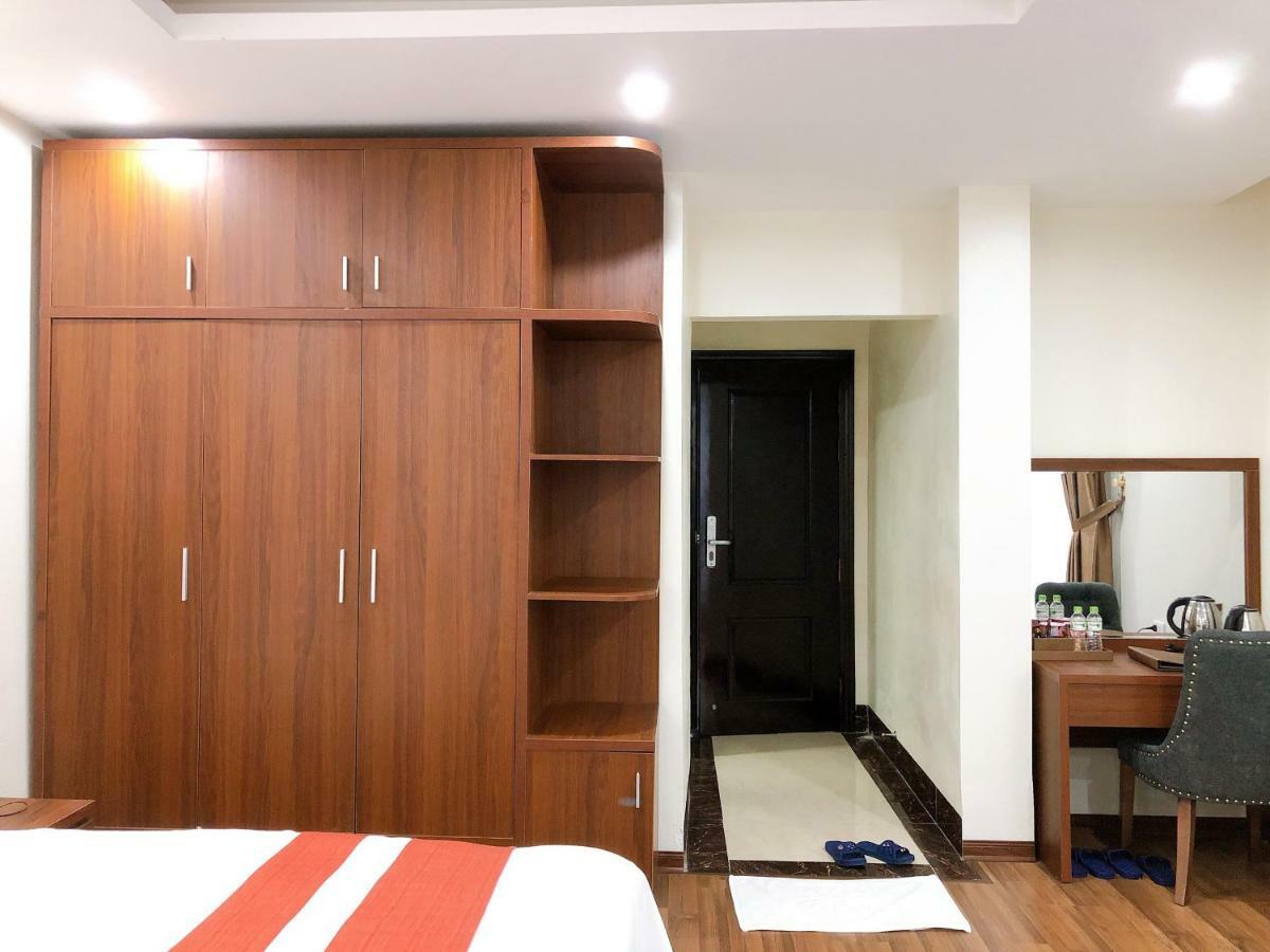 Gia Quy Hotel Cao Bang Exterior photo